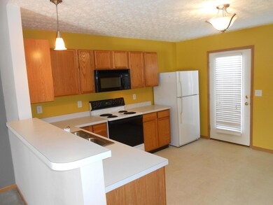 KITCHEN FULL OF APPLIANCES