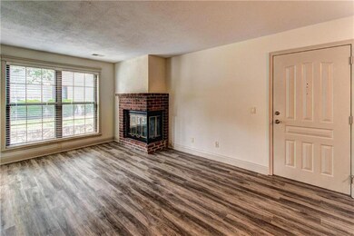 The large front window is newer. It is on the nort