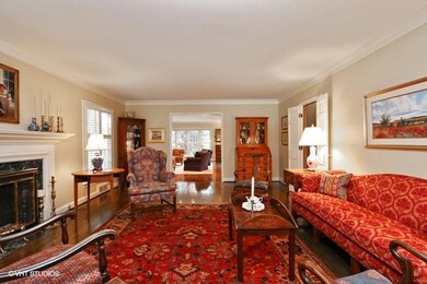Rooms are large and have plenty of natural light..