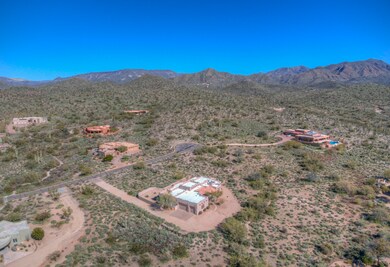 Community of Custom Homes on Acreage