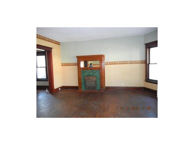Living Room. Unit 1