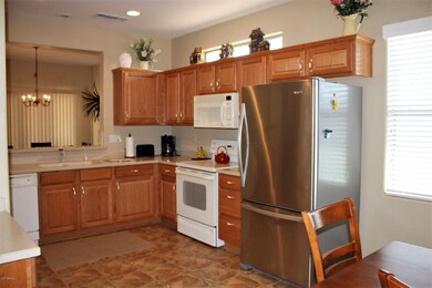 Kitchen View two