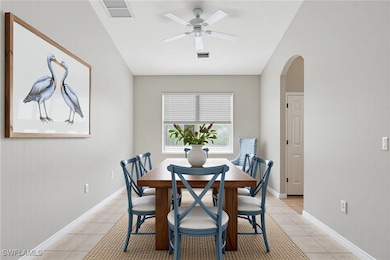 Property is digitally staged.