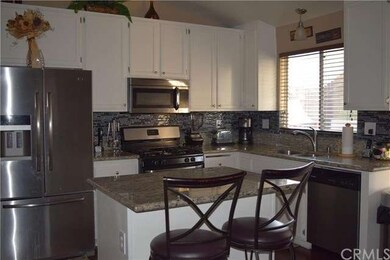 Nice open updated kitchen