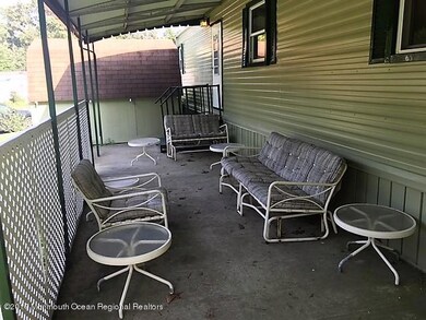 Front Patio