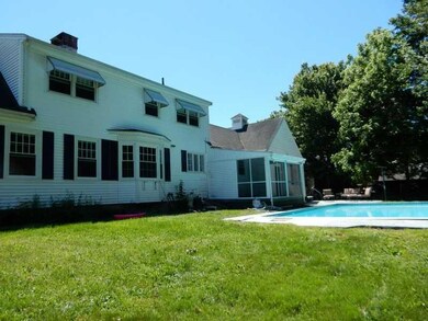 Back Yard.