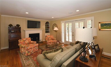 Living room.