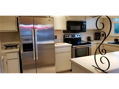 Stainless Steel Appliances