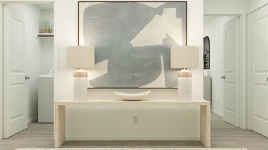 Pics are not of actual home.  They are a represent
