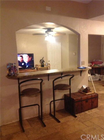 Breakfast bar