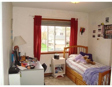 Bedroom.