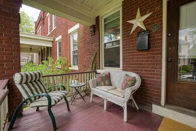 Front Porch
