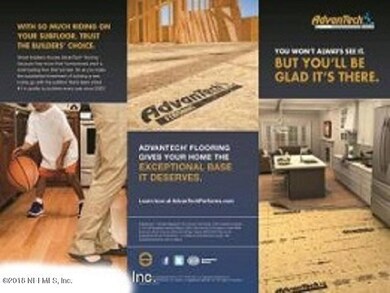 Advantech Flooring