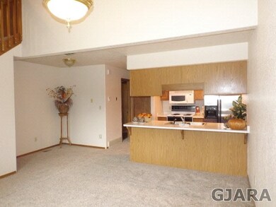 Great open floor plan