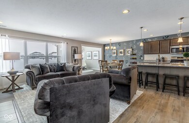 *Picture is of the Cordoba model home.