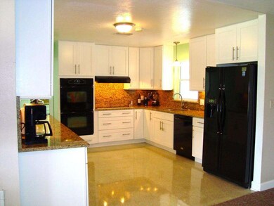 Kitchen View 2