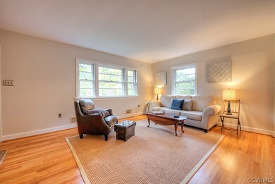 Large Living Room on the first floor with beautifu