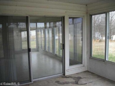Sunroom.