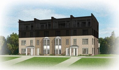 Rendering of Arlington plan.