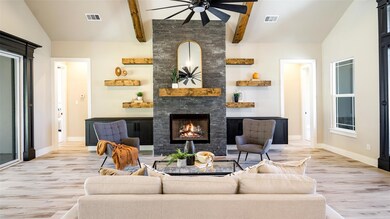 1015 Glenoaks Dr, Weatherford, TX 76088 - photo 7