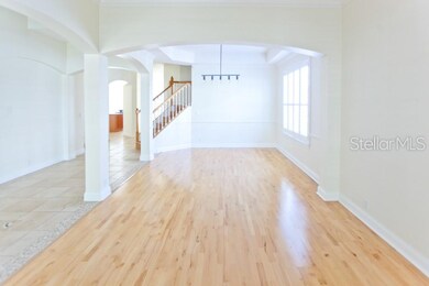 Entrance / family room