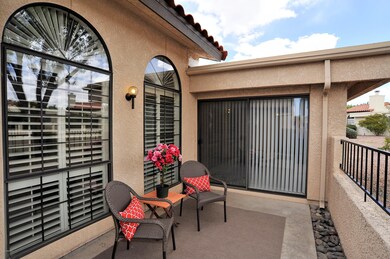 Back Patio