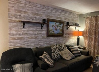 Living Room Wall