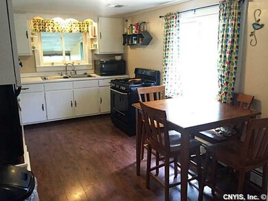 Kitchen.