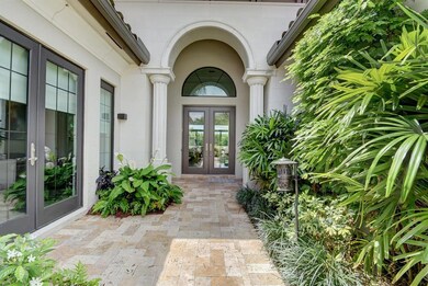 Front Walkway