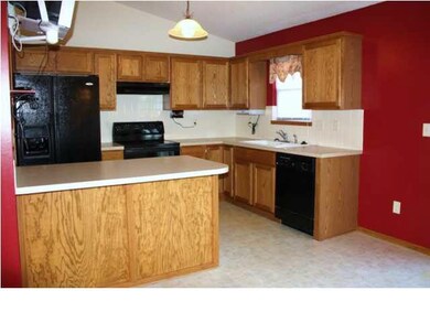 ANOTHER VIEW OF THE KITCHEN