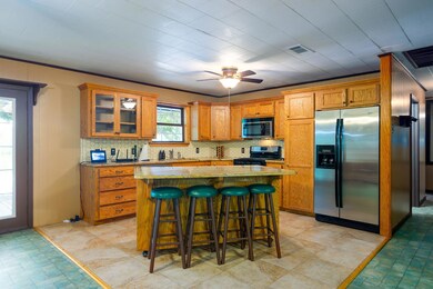 Kitchen View 1