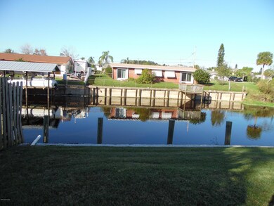 canal view