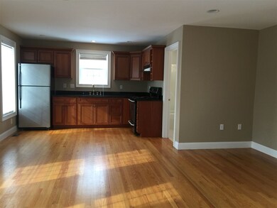 Full bath, full kitchen and open concept living di