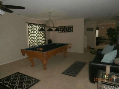 Living room from the entry.