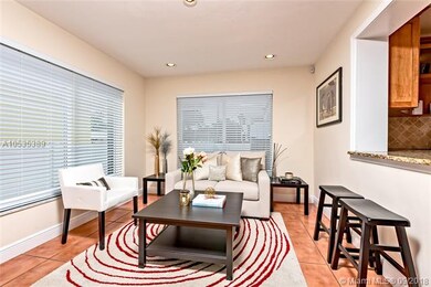 Sitting Area
