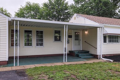 615 S Broadway St, Blanchester, OH 45107 - photo 2