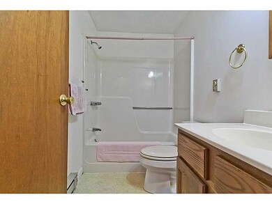 Bathroom.