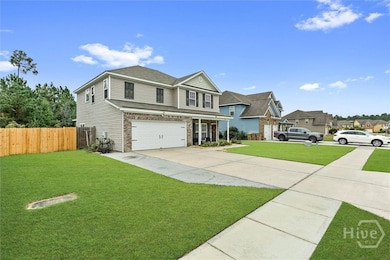 162 Saddleclub Way, Guyton, GA 31312 - photo 2