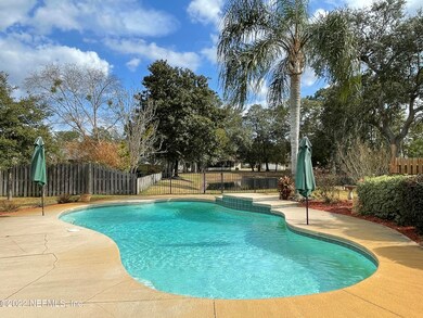 Salt Water Pool