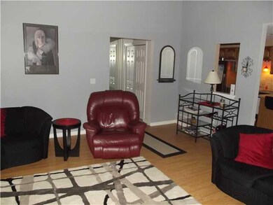 Living Room Neutral paint finishes-easy care lamin