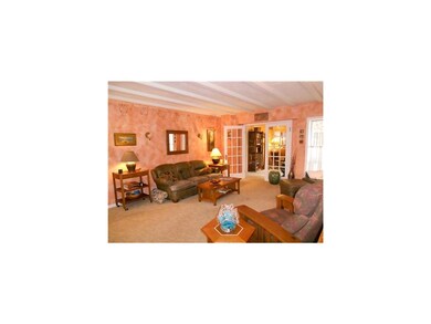 Living Room. Beautiful living/dining room area wit