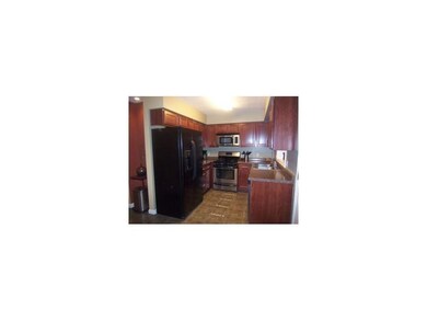 Kitchen. Efficient kitchen with...
