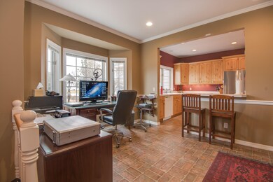 Office/Sitting Area