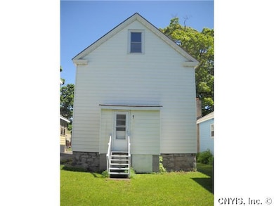 Exterior Back