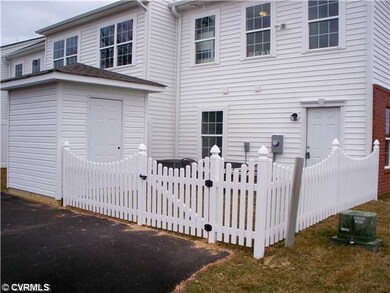 Exterior Back