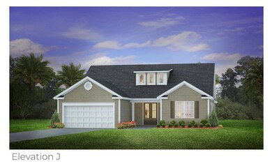Cumberland Elevation J Rendering