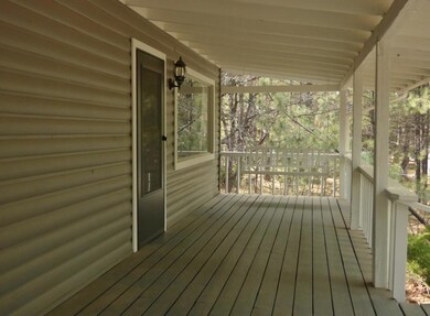 Front Deck