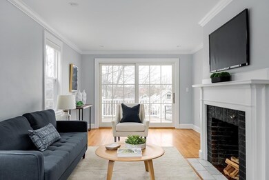 10 Jenness Rd, Brookline, MA 02446 - photo 2