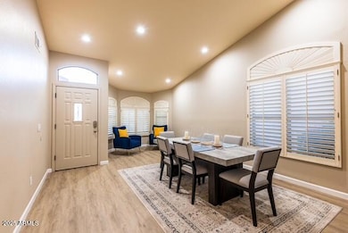Formal Living and Dining