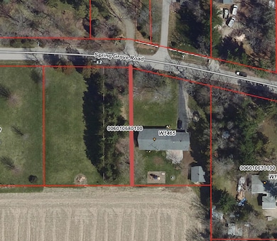 W1465 Spring Grove Rd, Ripon, WI 54971 - photo 2
